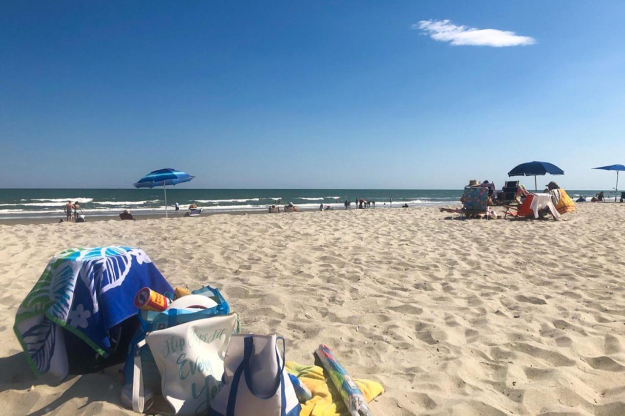 Barefoot Resort Миртъл Бийч Екстериор снимка