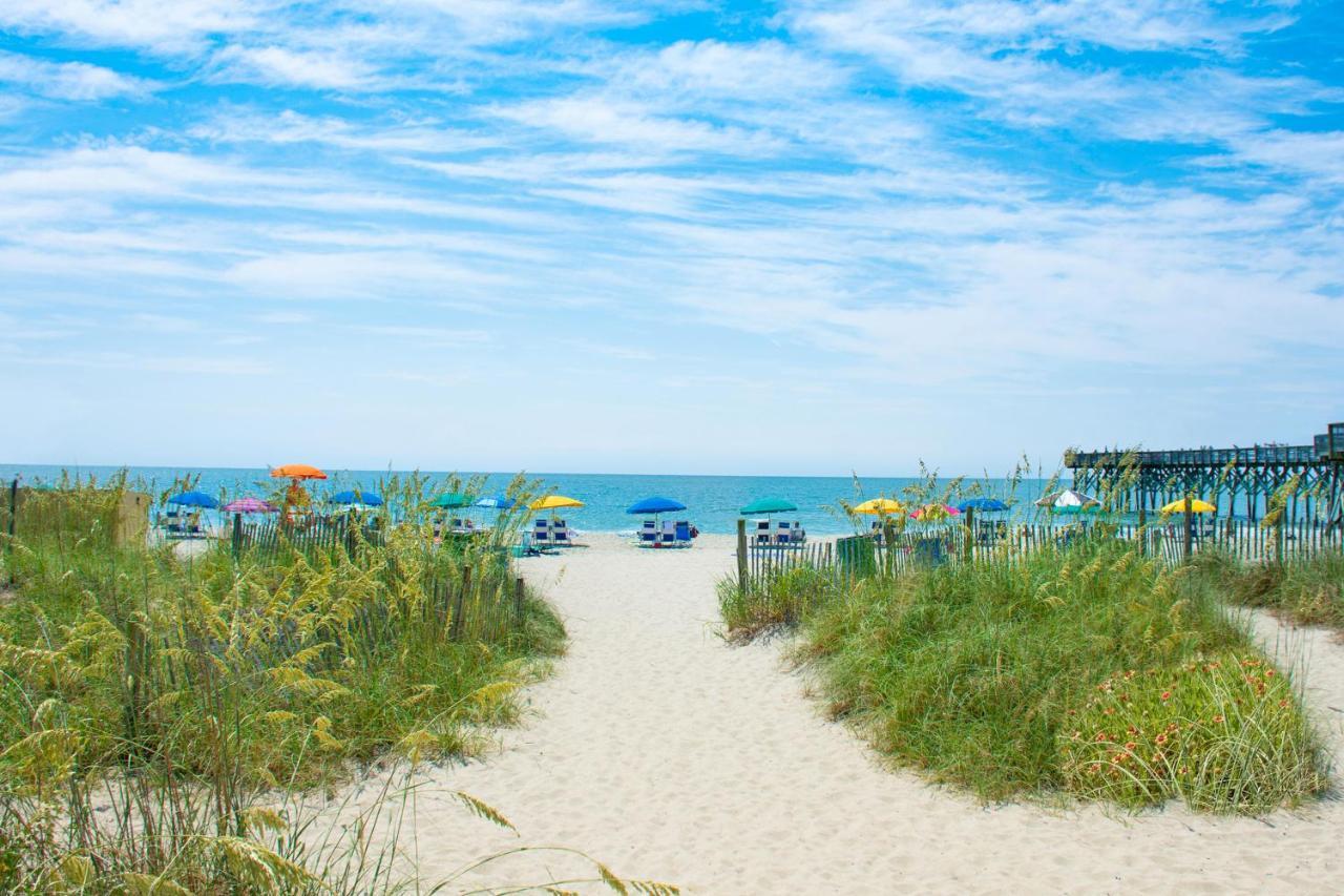 Barefoot Resort Миртъл Бийч Екстериор снимка